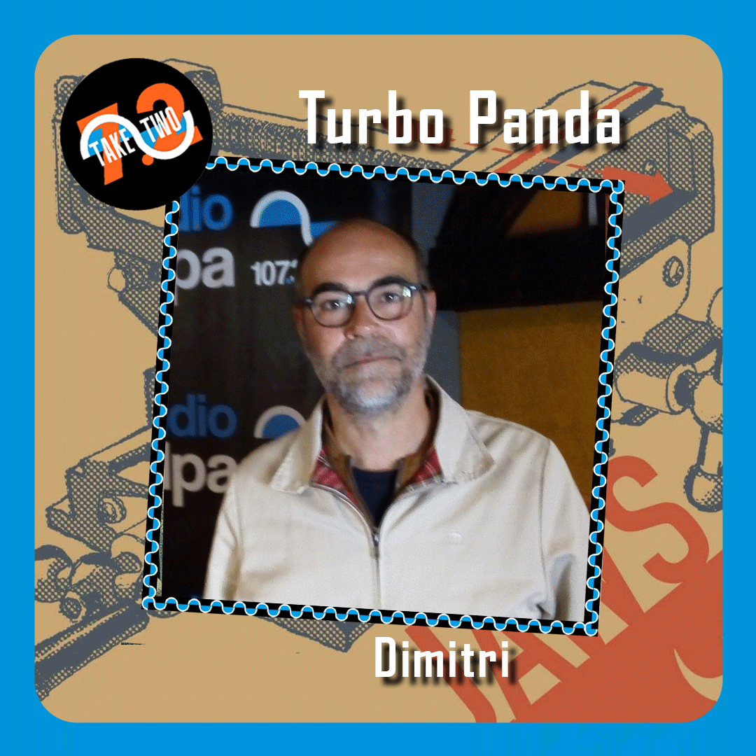 Take Two 7.2 – Turbo Panda episode artwork