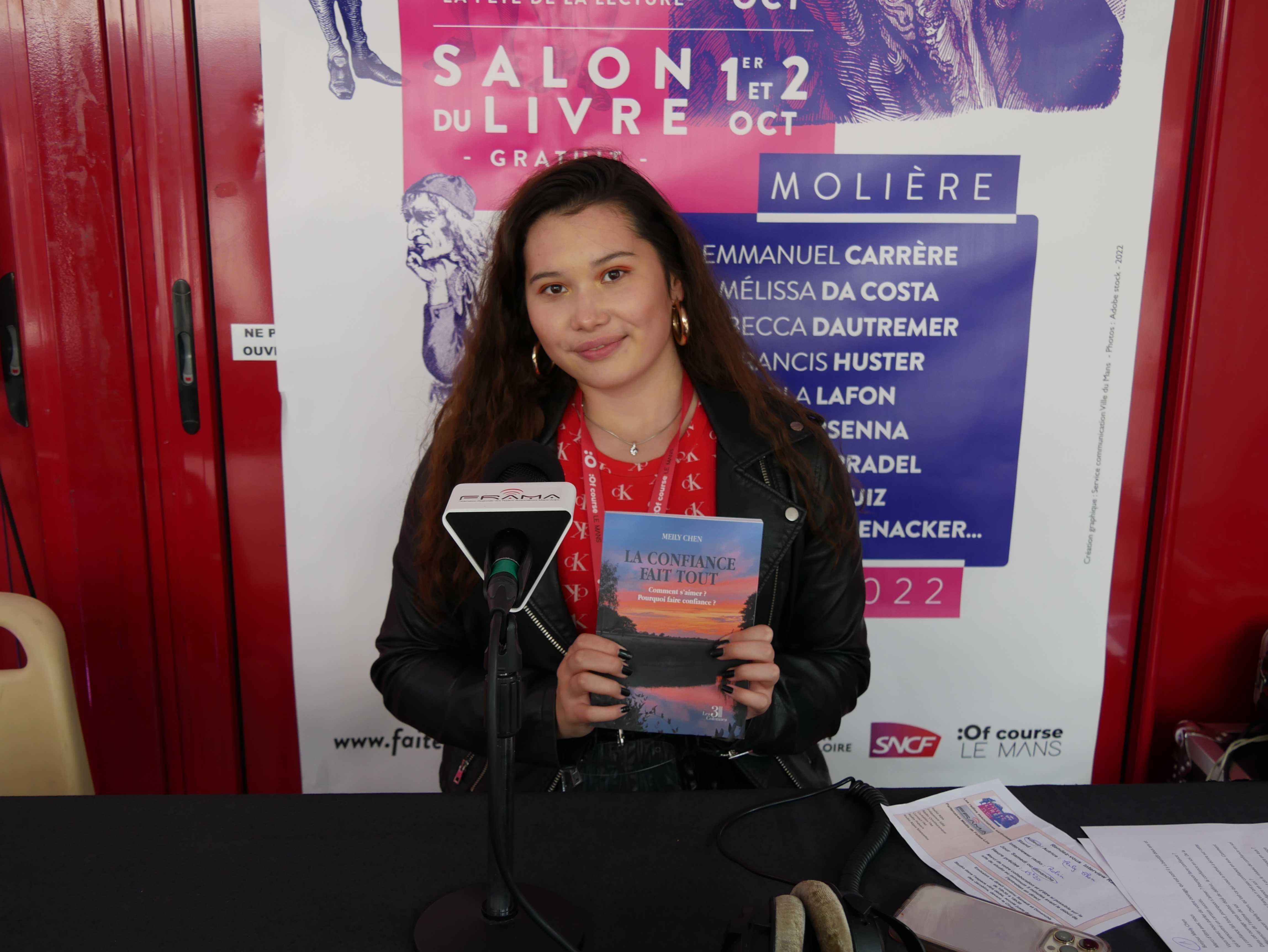 Au programme de Faites lire ! 2022, le Salon du livre du Mans