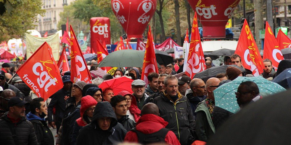 La CGT dans la rue le 2 décembre contre le budget 2026 La CGT dans la rue le 2 décembre contre le budget 2026