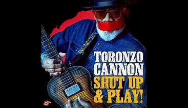 Blues Club – Toronzo Cannon