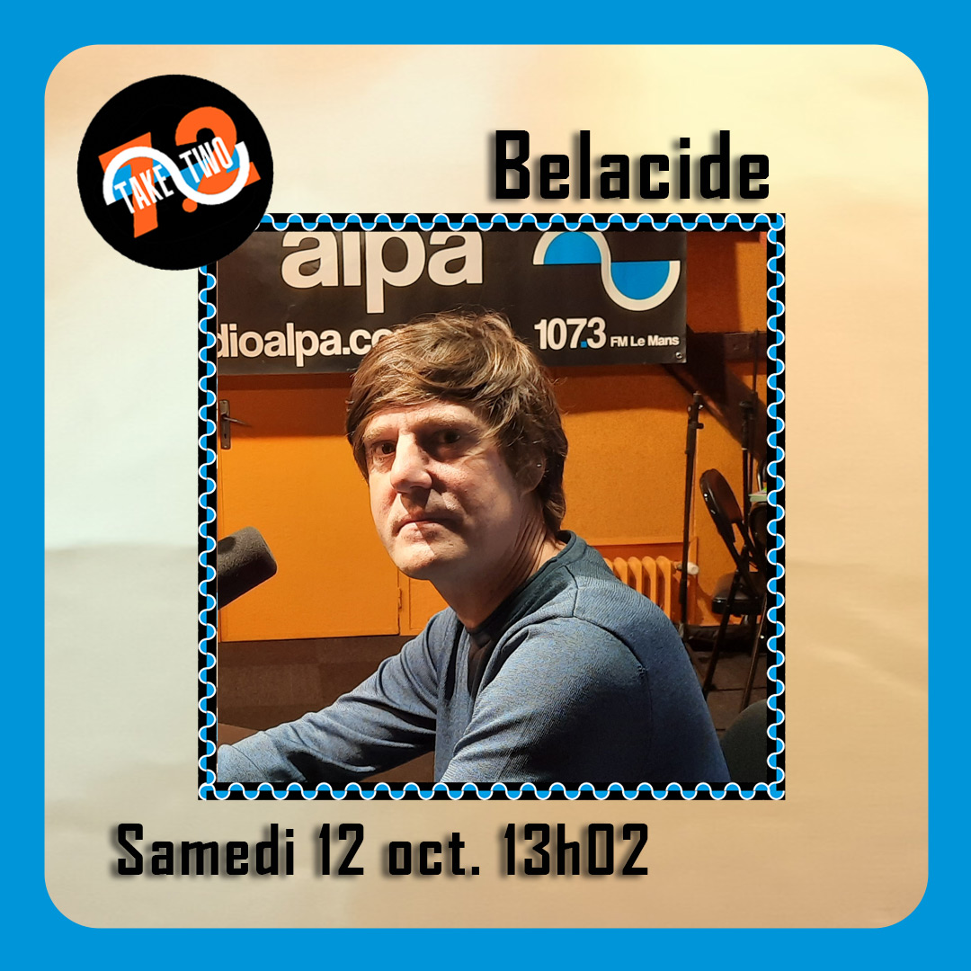 Take Two 7.2 – Belacide episode artwork