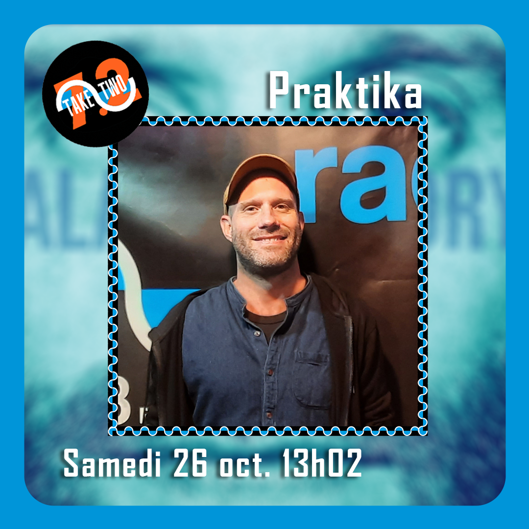 Take Two 7.2 – Praktika episode artwork