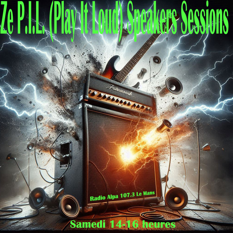 Ze PIL Sessions