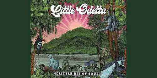 Blues Club – Little Odetta