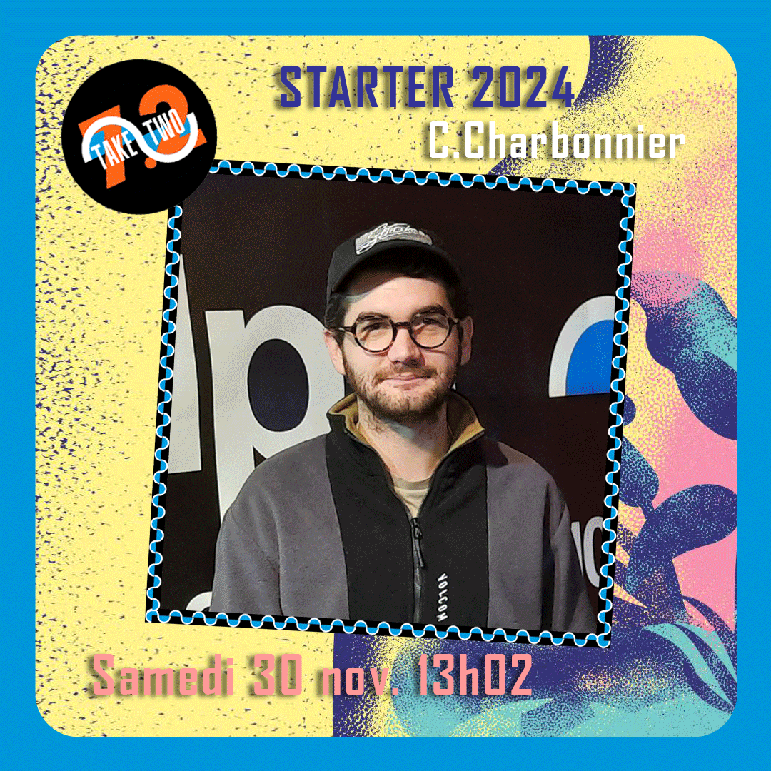 Take Two 7.2 – Starter 2024 episode artwork