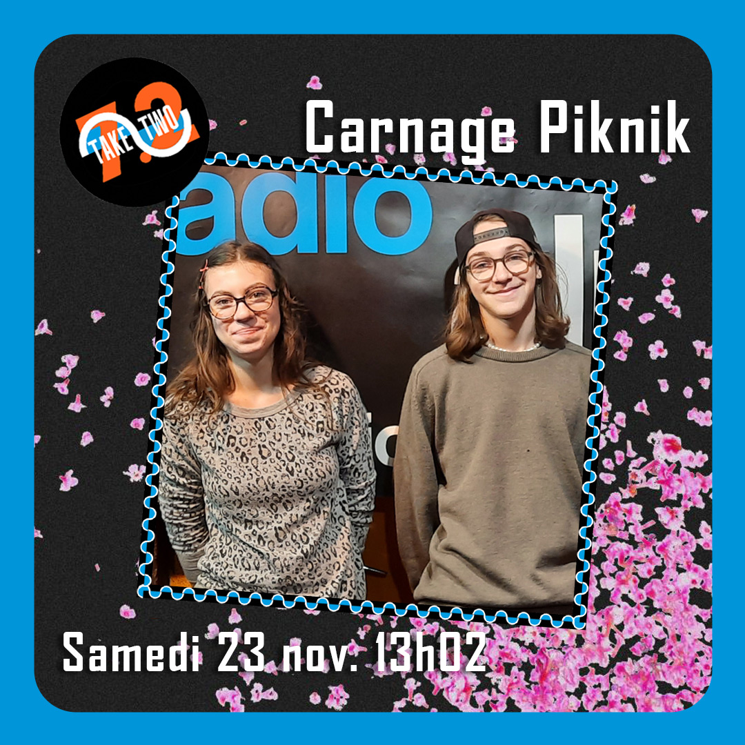 Take Two 7.2 – Carnage Piknik episode artwork