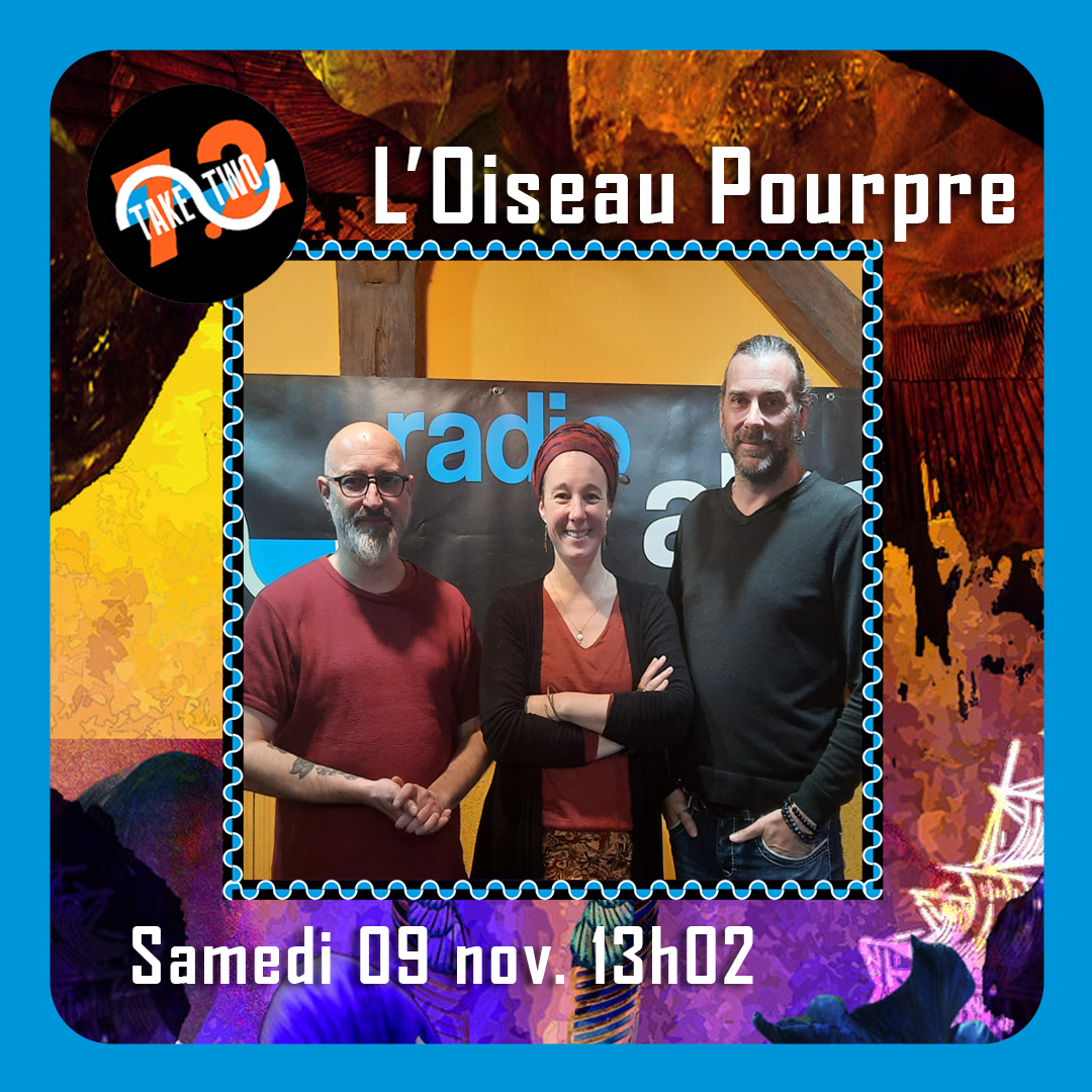 Take Two 7.2 – L Oiseau Pourpre episode artwork