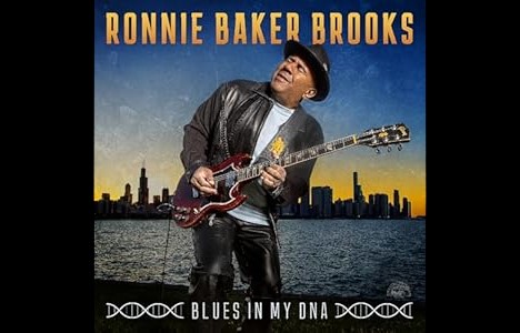 Blues Club – Ronnie Baker Brooks