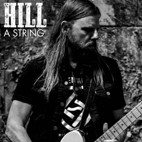 Blues Club – Steve HILL