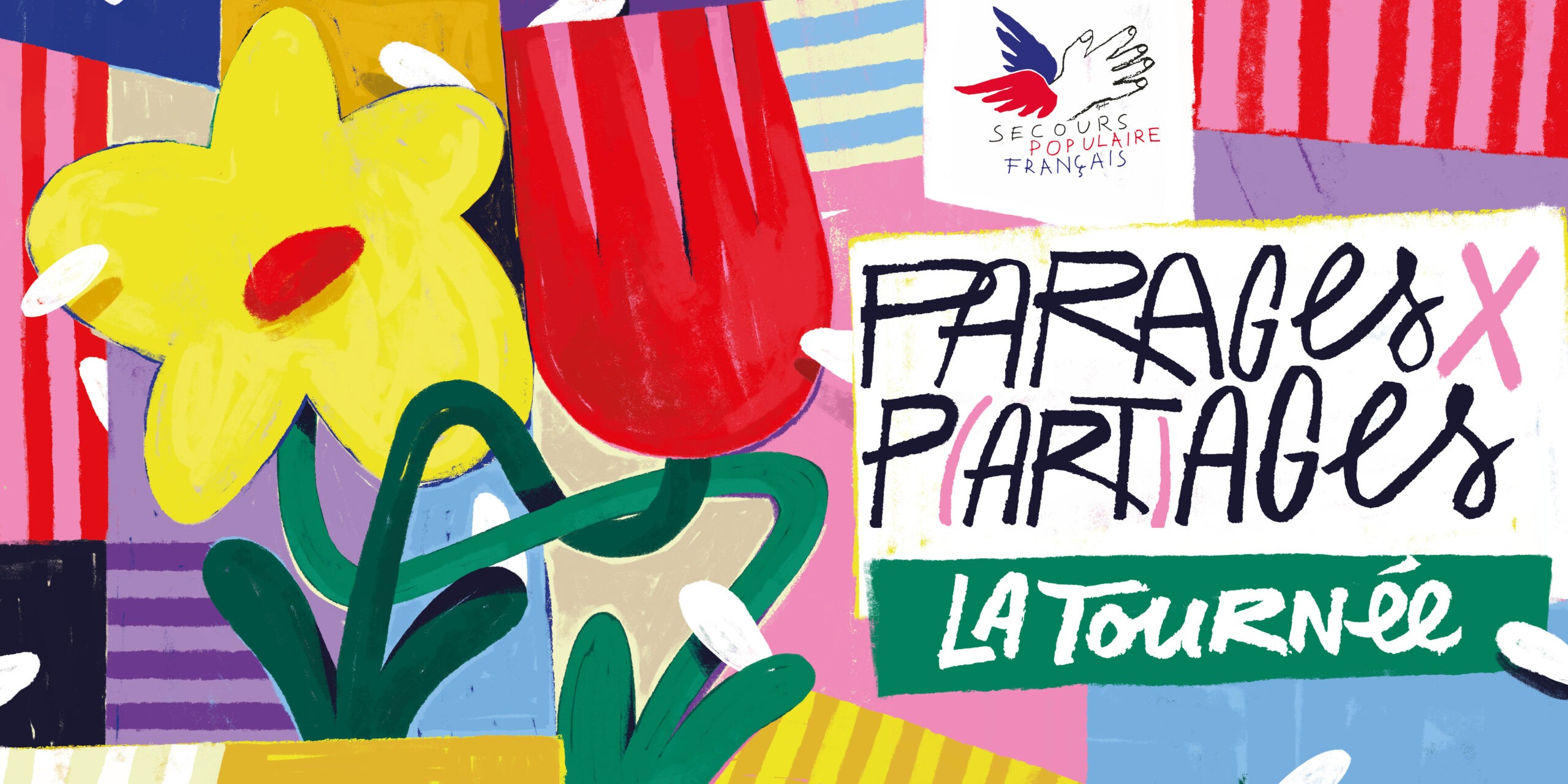 Deux évènements culturels et solidaires du Secours populaire episode artwork