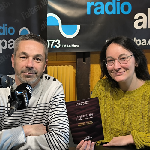 Transfert Culturel du P.C.C. au Forum du Mans