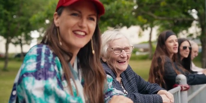 Ensemble en harmonie, le projet intergénérationnel nommé dans deux concours d’intiatives Ensemble en harmonie, le projet intergénérationnel nommé dans deux concours d’intiatives