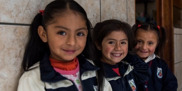 France Parrainages cherche des familles solidaires