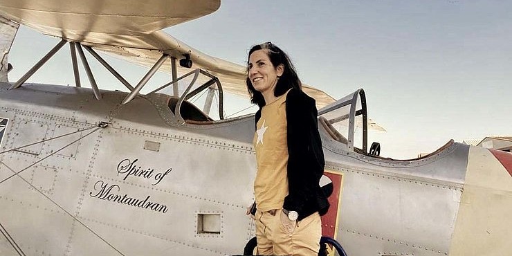 Poste restante, les histoires de l’Aéropostale à l’Espal !