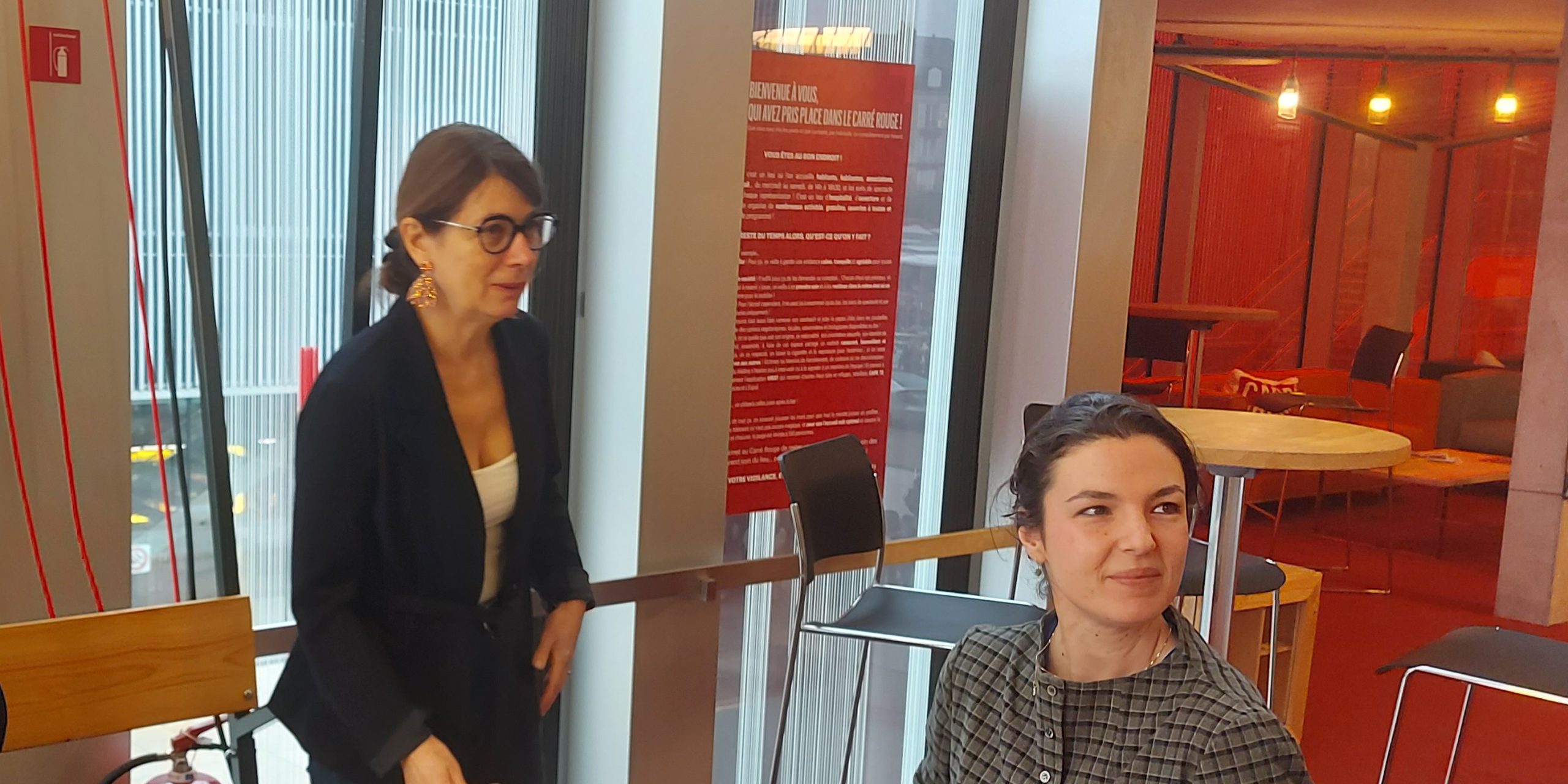 Les Quinconces & L’Espal récompensée pour leur démarche RSE episode artwork