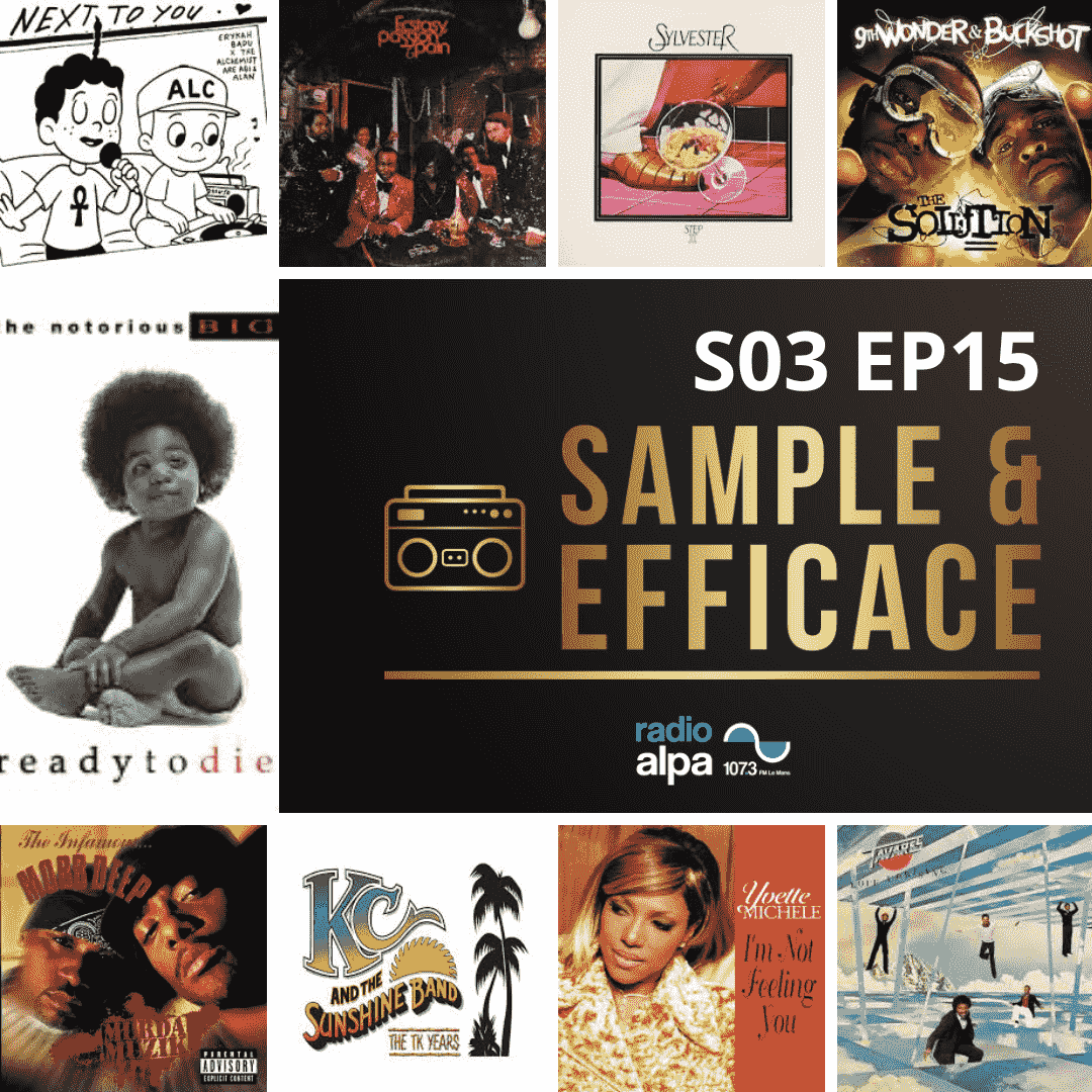 Sample et Efficace – De la Soul à La Disco