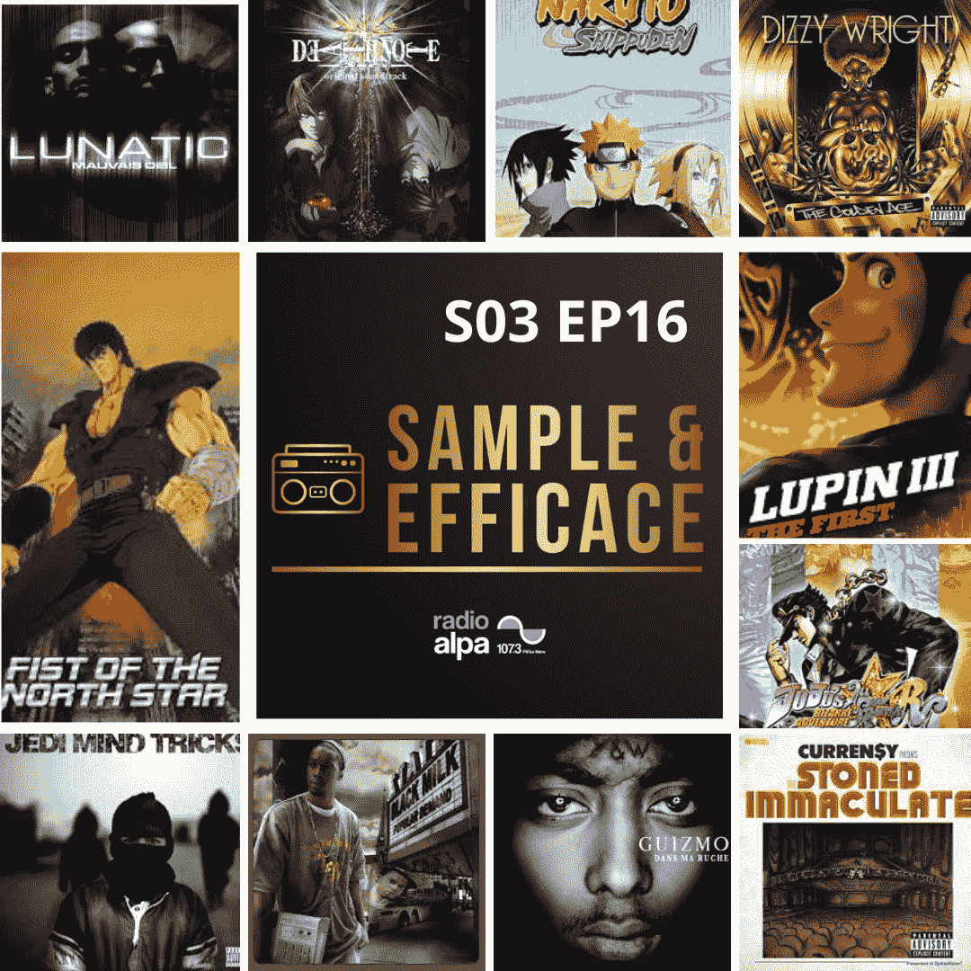 Sample et Efficace – Anime Japonais