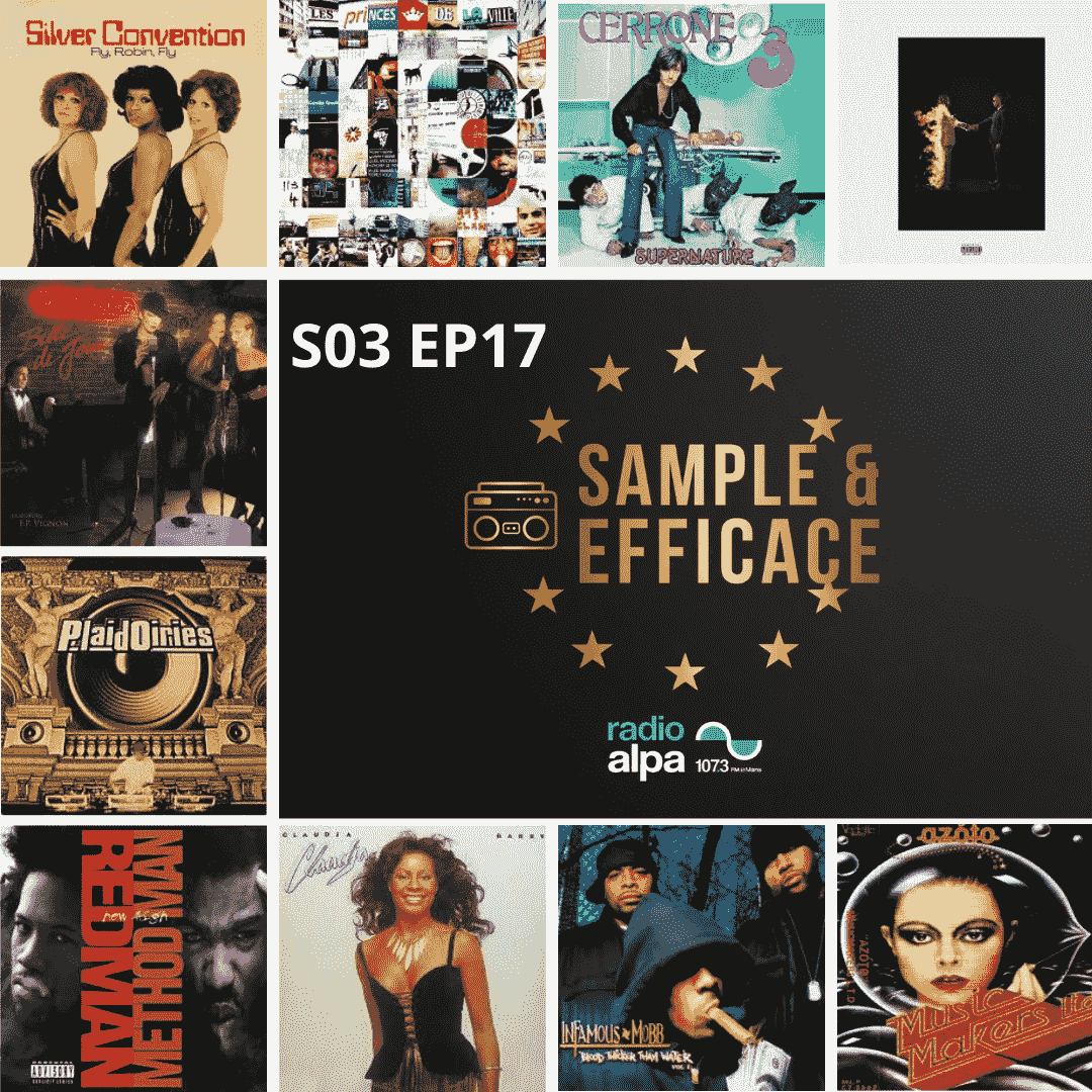 Sample et Efficace – EUROPA DISCO