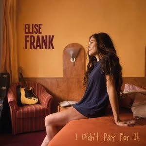Blues Club – ❤ Elise Frank