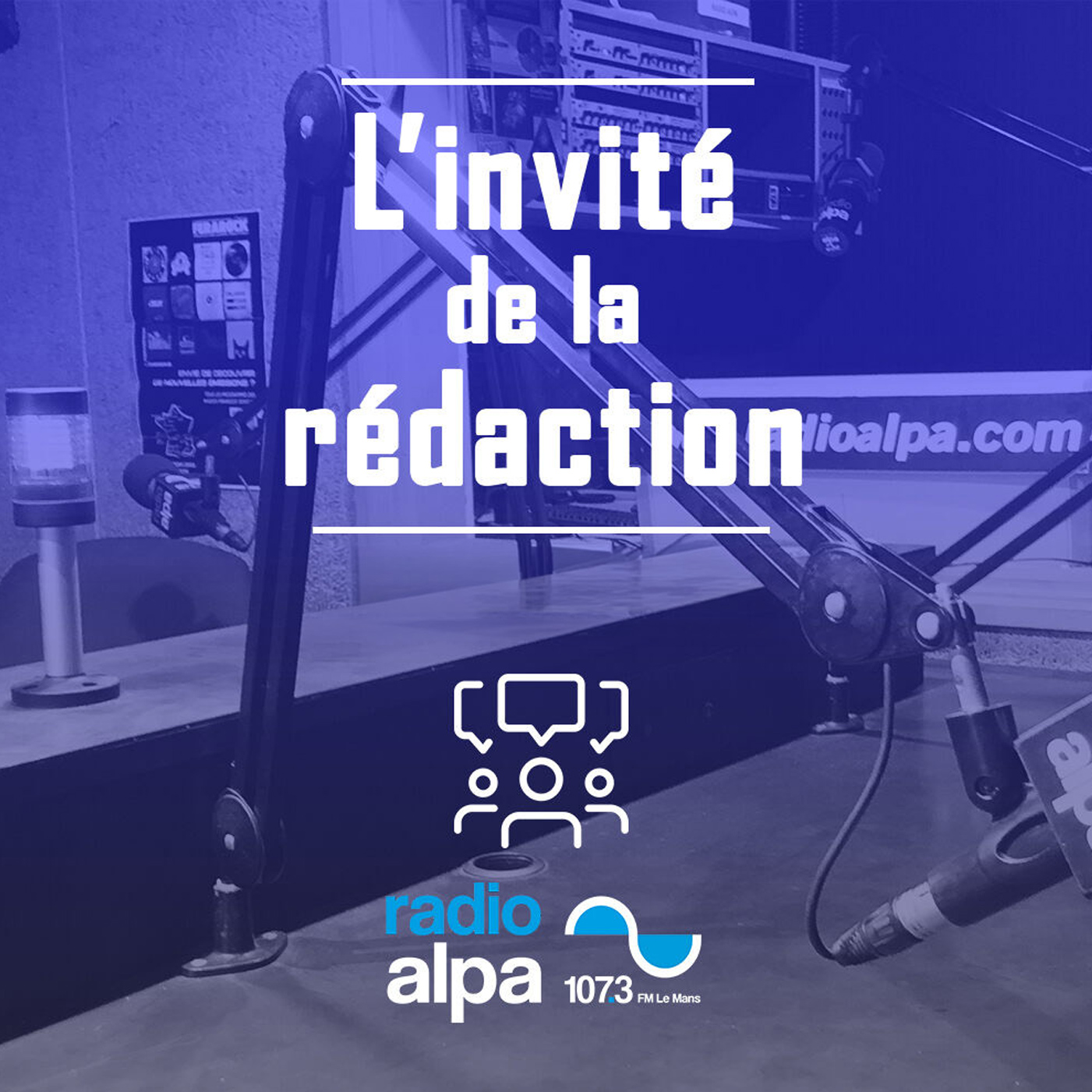 L'invité de la rédaction