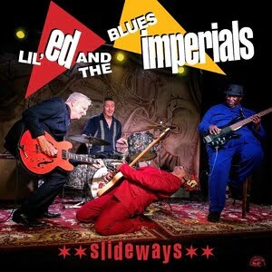 Blues Club – Lil’ Ed & the Blues Imperials episode artwork