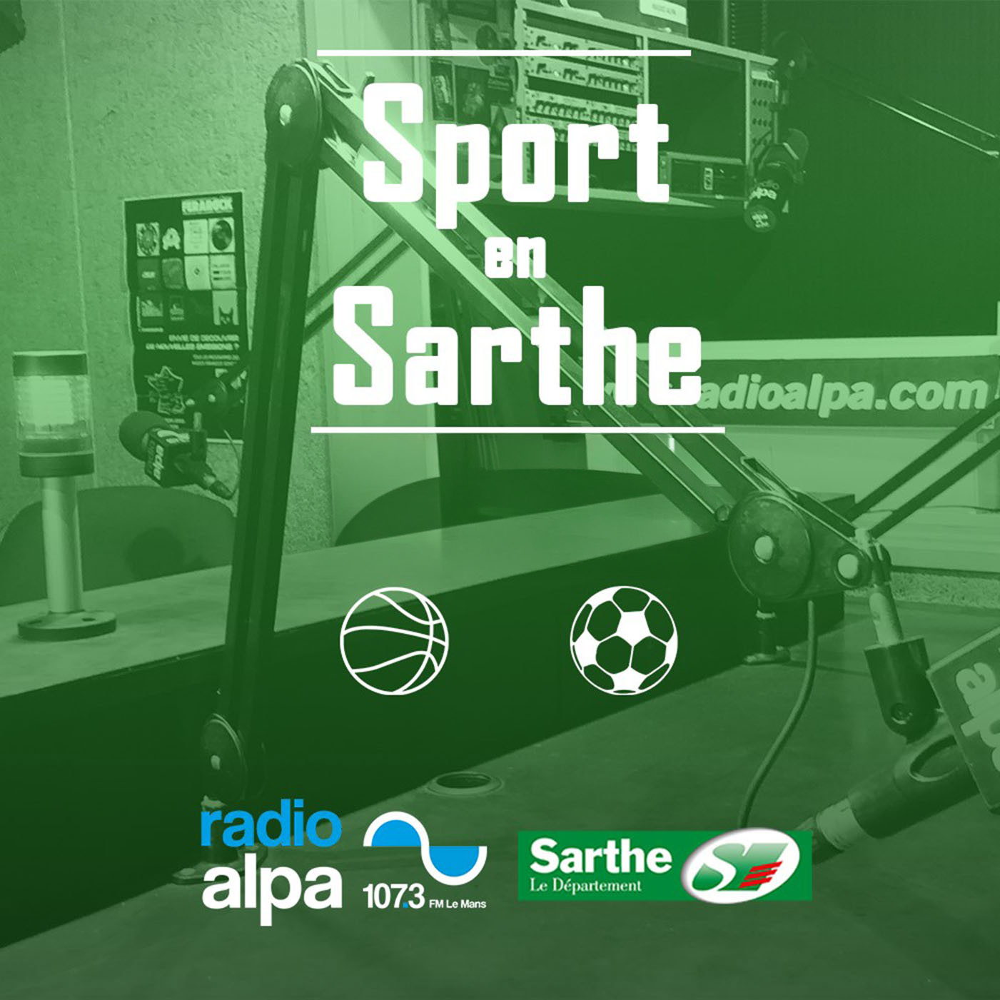 Sport en Sarthe