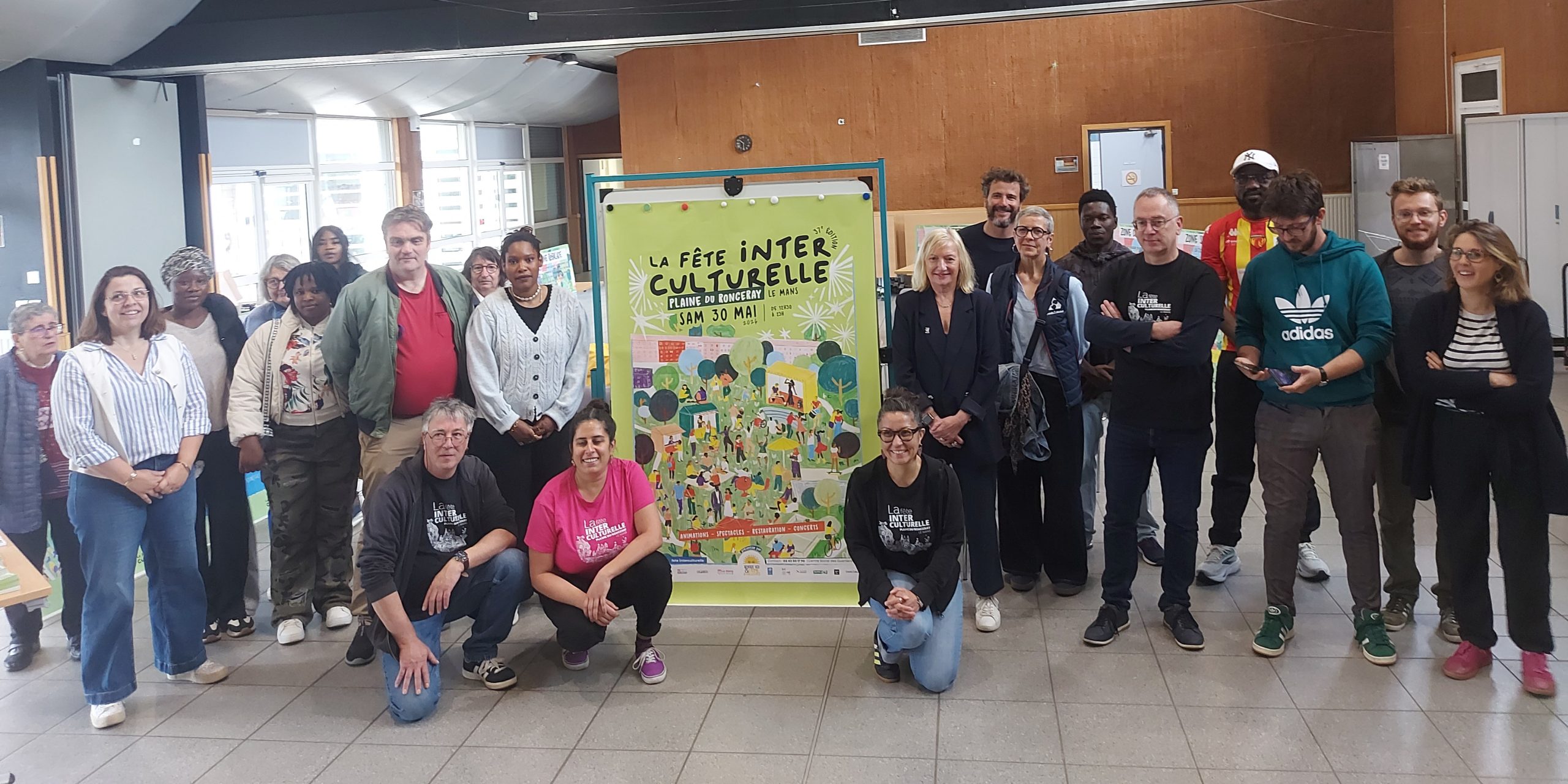 La 37e Fête Interculturelle des Quartiers Sud arrive bientôt ! episode artwork