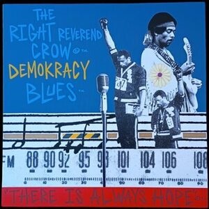 Blues Club – The Right Reverend Crow episode artwork