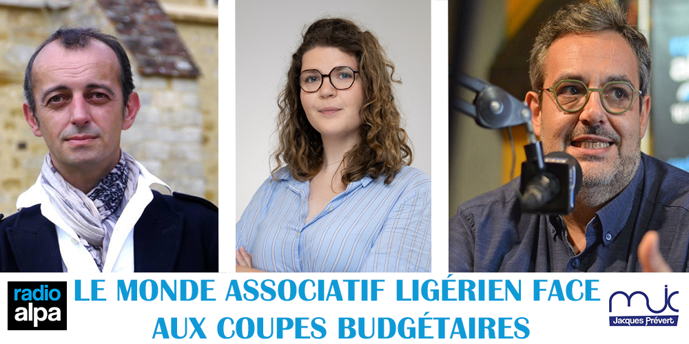 Crise du monde associatif ligérien face aux coupes budgétaires episode artwork