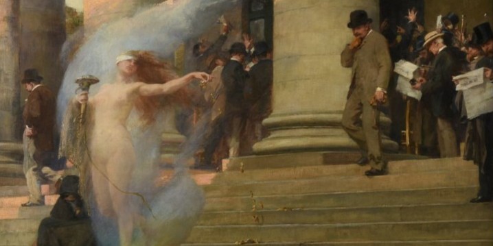 Première exposition sur ce peintre sarthois ! episode artwork