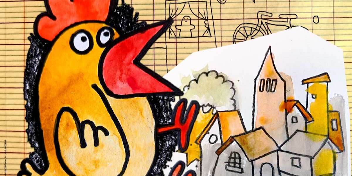 Le festival Kikloche à Saint-Aubin de Locquenay episode artwork