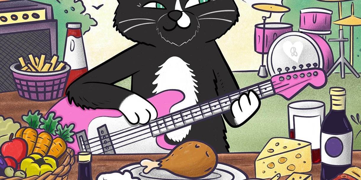 Festival Rock en Braye : rock, cuisine, et jeux vidéos ! episode artwork